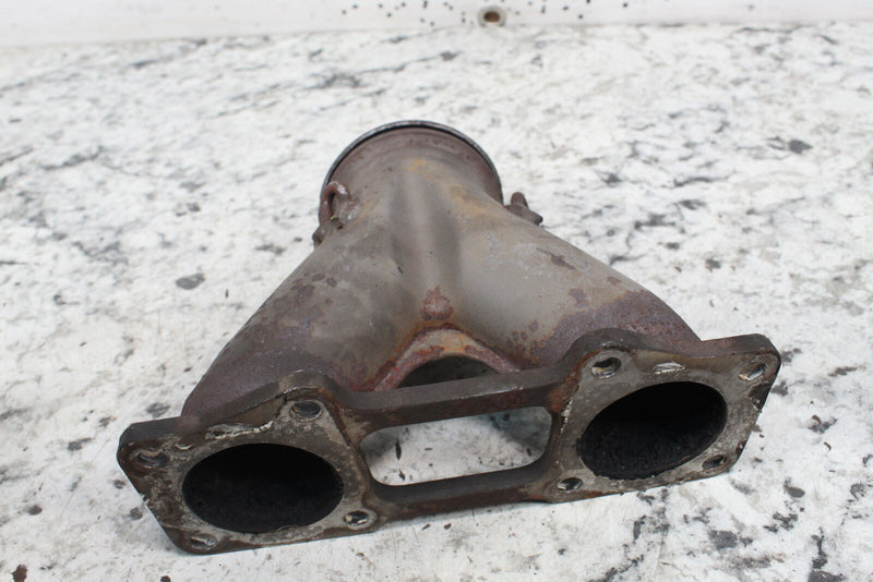 2017 SKI-DOO SUMMIT X 850 Exhaust Manifold Y Pipe 420873030,