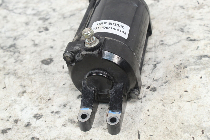 2018 CAN-AM MAVERICK X3 XDS TURBO R DPS OEM Starter Motor