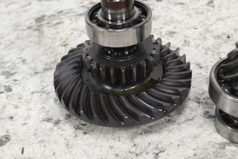 2005 POLARIS SPORTSMAN 600 Tranny Ring and Pinion 3234140