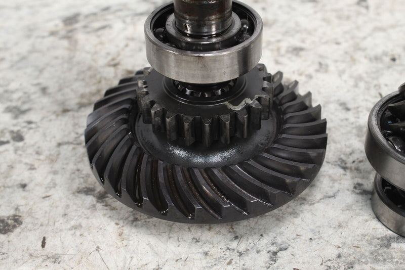 2005 POLARIS SPORTSMAN 600 Tranny Ring and Pinion 3234140