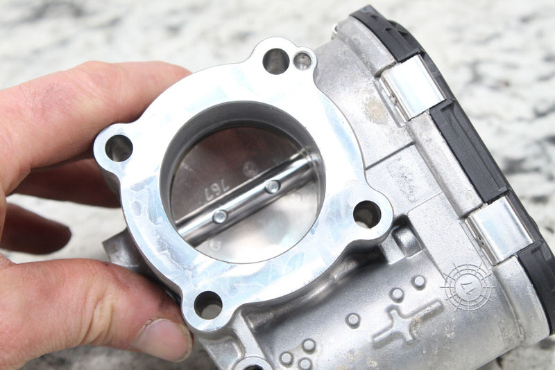 2018 Textron ARCTIC CAT HAVOC X Throttle Body Bodies TPS 406982