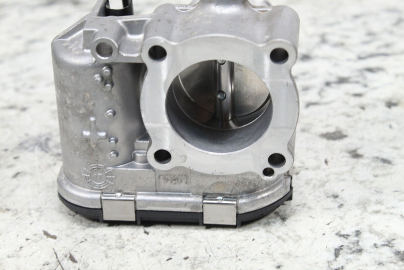 2018 Textron ARCTIC CAT HAVOC X Throttle Body Bodies TPS 406982